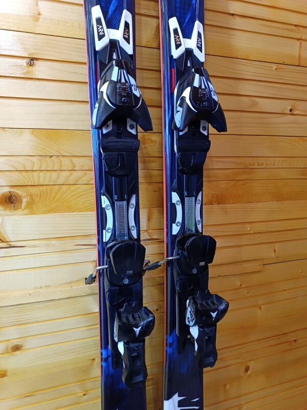 LYŽE ATOMIC NOMAD BLACKEYE TI 181CM